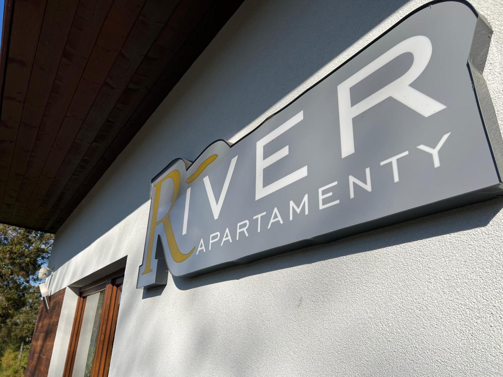 Apartamenty River Wisła Extérieur photo